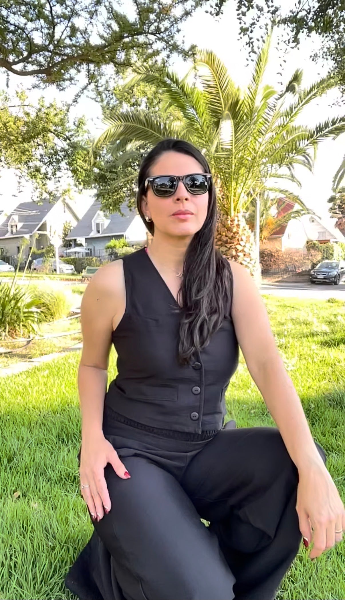 Conjunto Negro Versátil