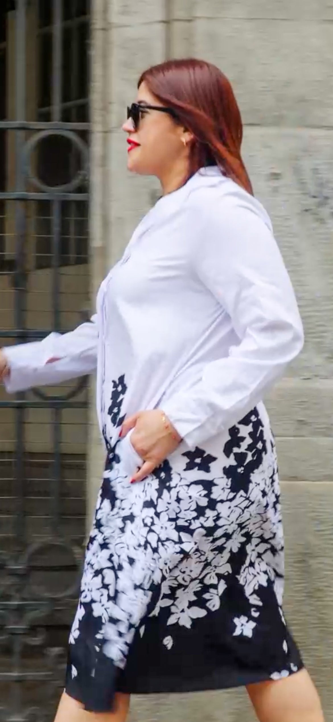 Vestido Camisero Clásico con Bolsillos